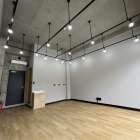 スケルトン貸テナントの内装工事