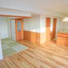 既存の良さを活かし、開放感をデザイン